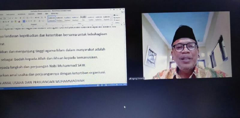 Kepribadian Muhammadiyah Sebagai Gerakan Dakwah Amar Ma Ruf Nahi Munkar Stkip Muhammadiyah Kuningan